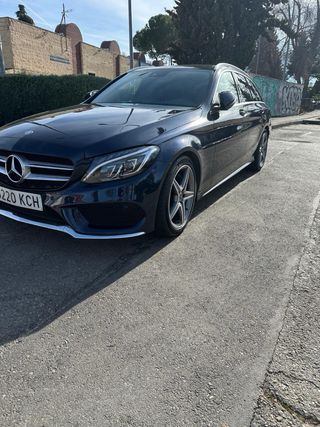 Mercedes-Benz Classe C (206) 2017