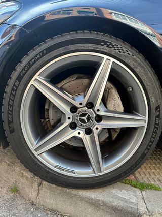 Mercedes-Benz Classe C (206) 2017