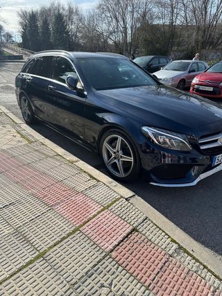 Mercedes-Benz Classe C (206) 2017