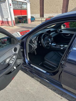 Mercedes-Benz Classe C (206) 2017