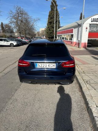 Mercedes-Benz Classe C (206) 2017