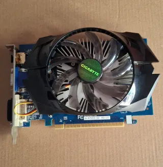 Gigabyte GeForce GT 730 2GB DDR5
