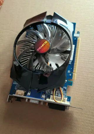 Gigabyte GeForce GT 730 2GB DDR5