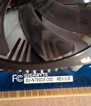 Gigabyte GeForce GT 730 2GB DDR5