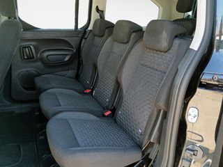 Peugeot Rifter GT Long