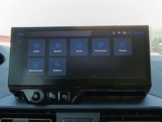 Peugeot Rifter GT Long