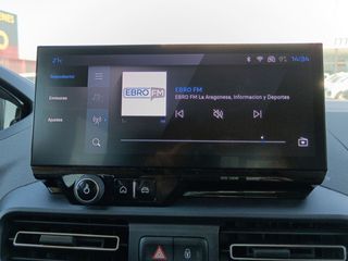 Peugeot Rifter GT Long