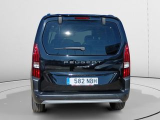 Peugeot Rifter GT Long