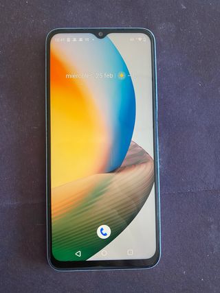 Teléfono Realme Narzo 50A Prime Azul