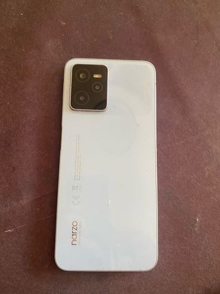 Teléfono Realme Narzo 50A Prime Azul