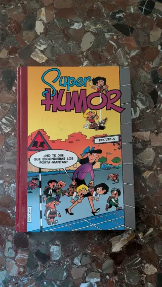 SUPER HUMOR ZIPI ZAPE 2 (Spanish Edition)