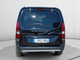 Peugeot Rifter GT Long
