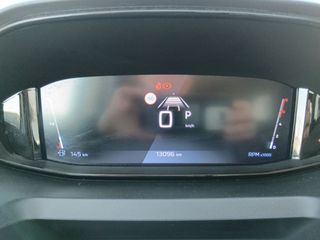 Peugeot Rifter GT Long