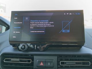 Peugeot Rifter GT Long