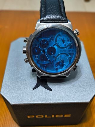 Reloj Police Negro