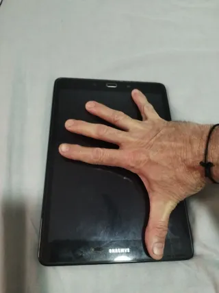 Tablet Samsung Negra