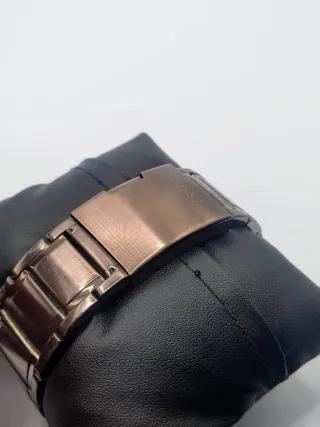 Reloj Fossil Marrón y Dorado