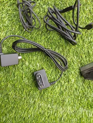 Lote de cables y adaptadores