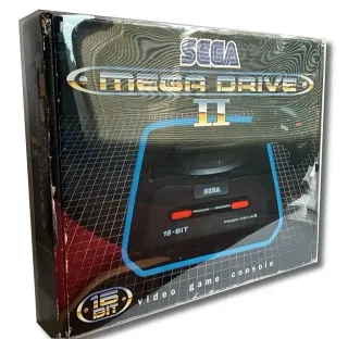 Funda PET Sega Megadrive II