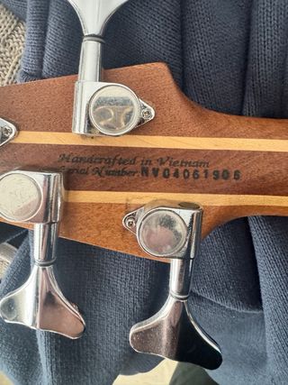 Bajo Eléctrico Peavey