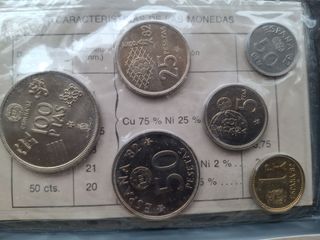 Serie Numismática Mundial 82 España