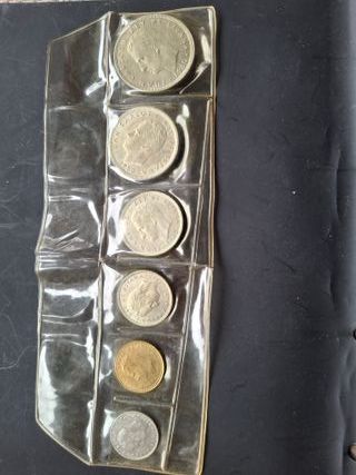 Serie Numismática Mundial 82 España