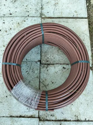 Manguera de riego Caudal 16mm 100m