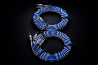 Cavi HiFi 4mm 250cm Nakamichi - Livello Audiofilo