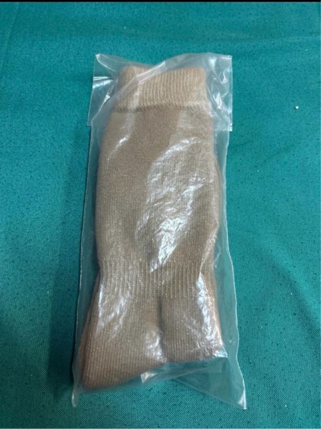 Calcetines El Corte Inglés Talla G (45-46)