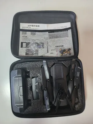 Drone OBEST 4K HD Cámara Dual