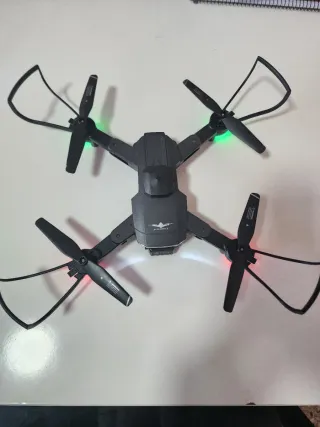 Drone OBEST 4K HD Cámara Dual