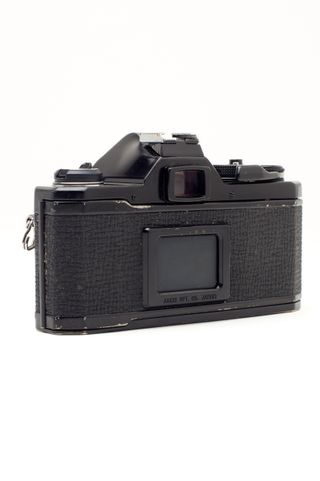 Cámara Pentax MX Negra