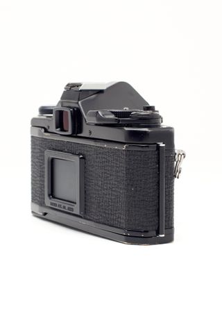 Cámara Pentax MX Negra