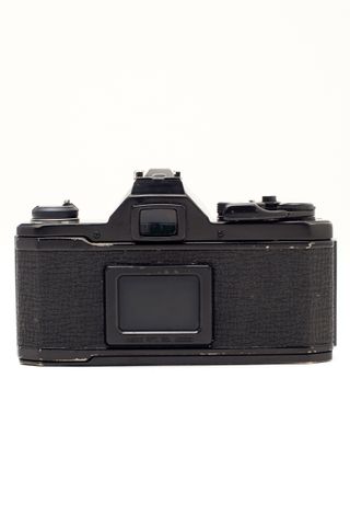 Cámara Pentax MX Negra