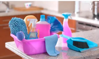 Limpieza y cuidado de mayores