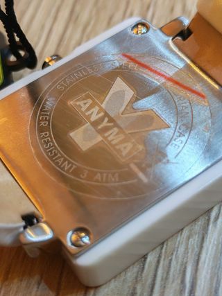 Set 3 Orologi Donna Bianchi e Oro