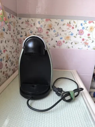 Cafetera Nespresso Krups para piezas