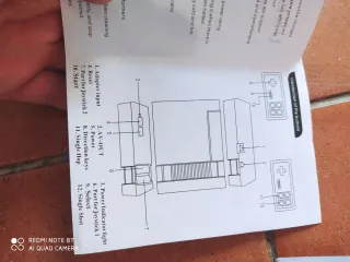 Mini consola retro 620 juegos