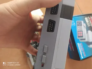 Mini consola retro 620 juegos