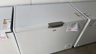 Congelador Horizontal Beko TARA ESTETICA