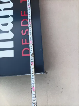 Cartel Mahou Desde 1890