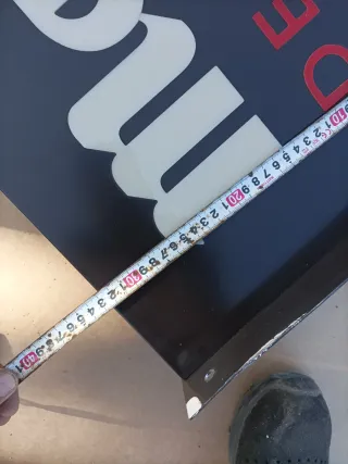 Cartel Mahou Desde 1890