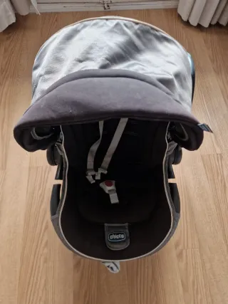 Silla coche Chicco