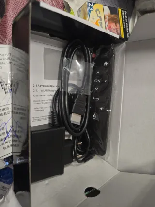 CHROX Android 13 TV Box HK1 RBOX K8S