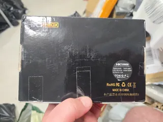 CHROX Android 13 TV Box HK1 RBOX K8S