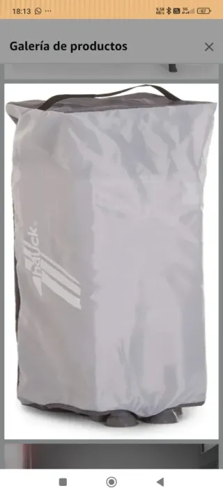 Cuna de viaje Hauck Sleep’n Play Go Plus Nueva