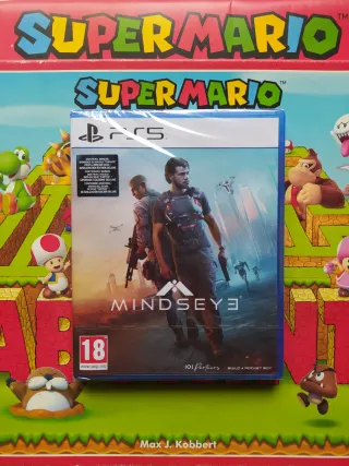 🆕-PRECINTADO- Mindsey3 Edición Deluxe PS5 PAL ES