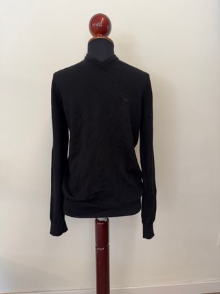 Jersey Lana Virgen Emporio Armani