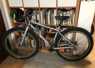 Surly Pugsley Fat Bike-29+  Nueva
