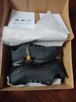 Scarpe antinfortunistiche Unisex 42 impermeabili